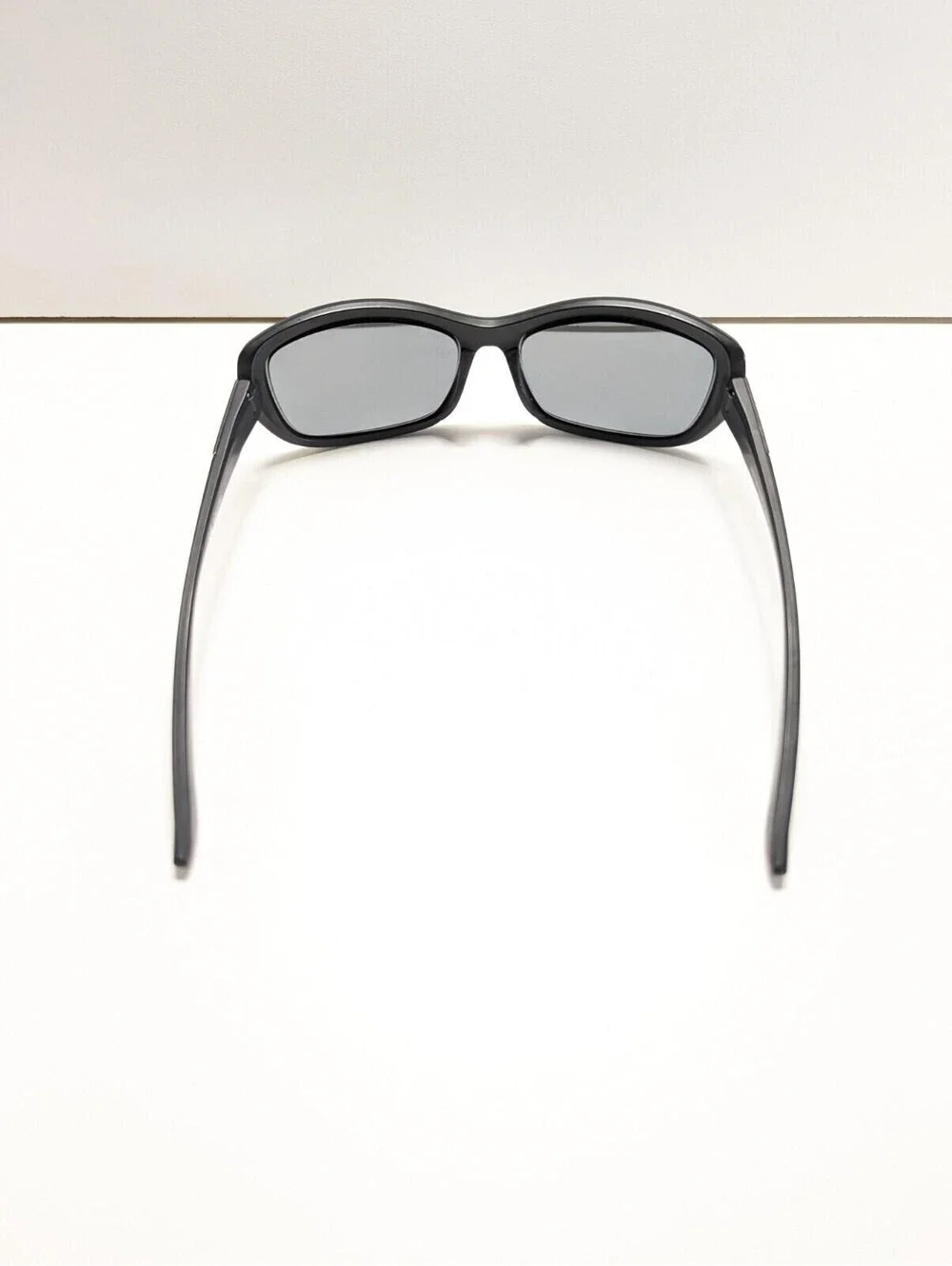 Nike Flex Finesse R EV0995 002 326 FRAMES ONLY Sunglasses Eyewear Black Temples